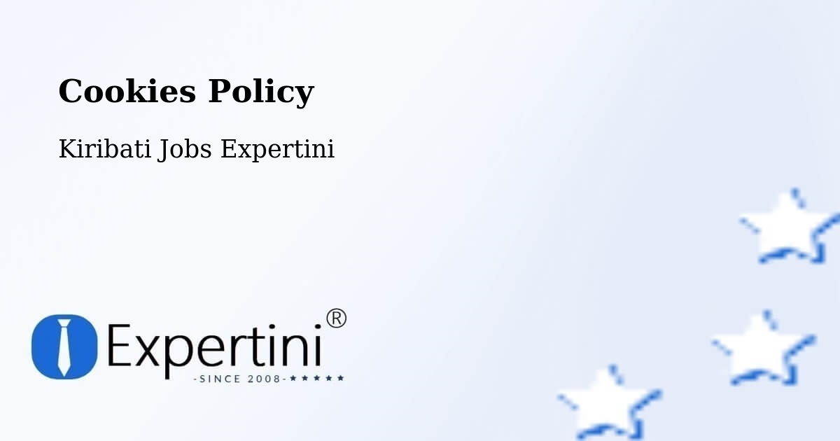 Cookie Policy – Kiribati - Kiribati Jobs Expertini