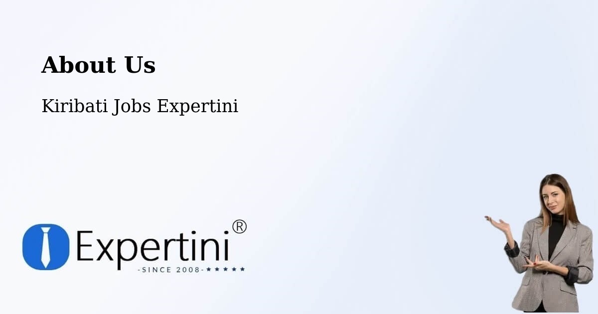 About Expertini - Kiribati Jobs Expertini